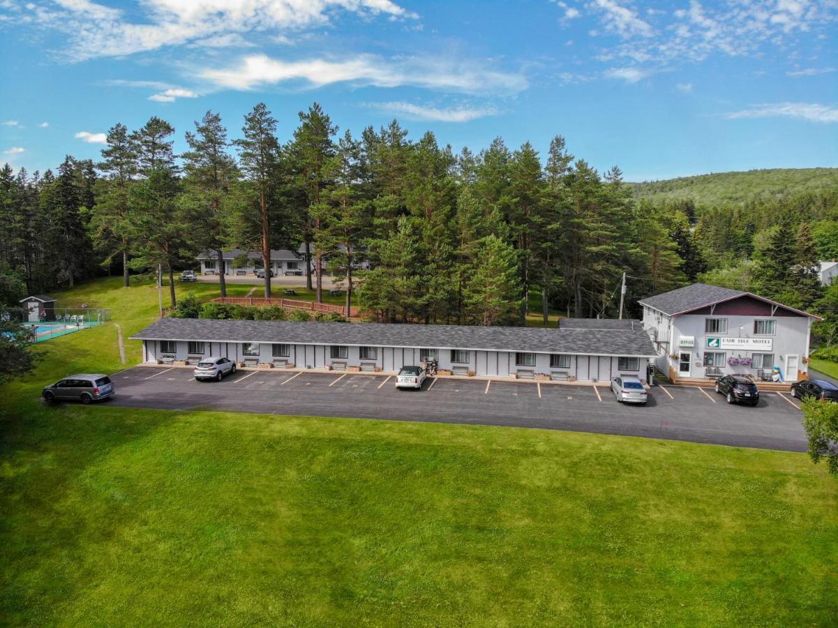 Fair Isle Motel Whycocomagh Extérieur photo