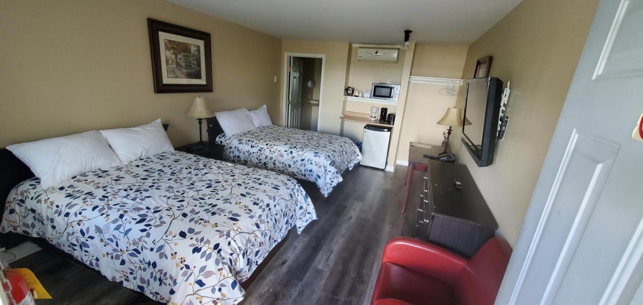 Fair Isle Motel Whycocomagh Extérieur photo