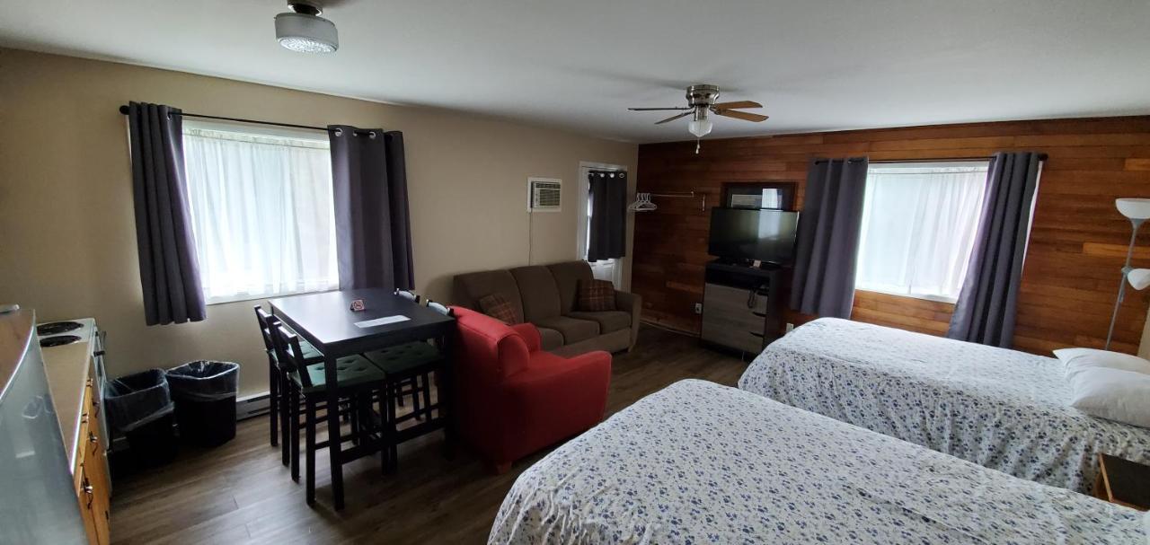 Fair Isle Motel Whycocomagh Extérieur photo