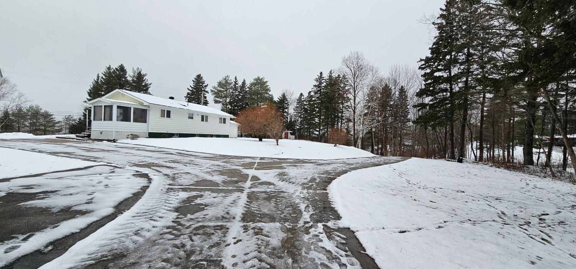 Fair Isle Motel Whycocomagh Extérieur photo