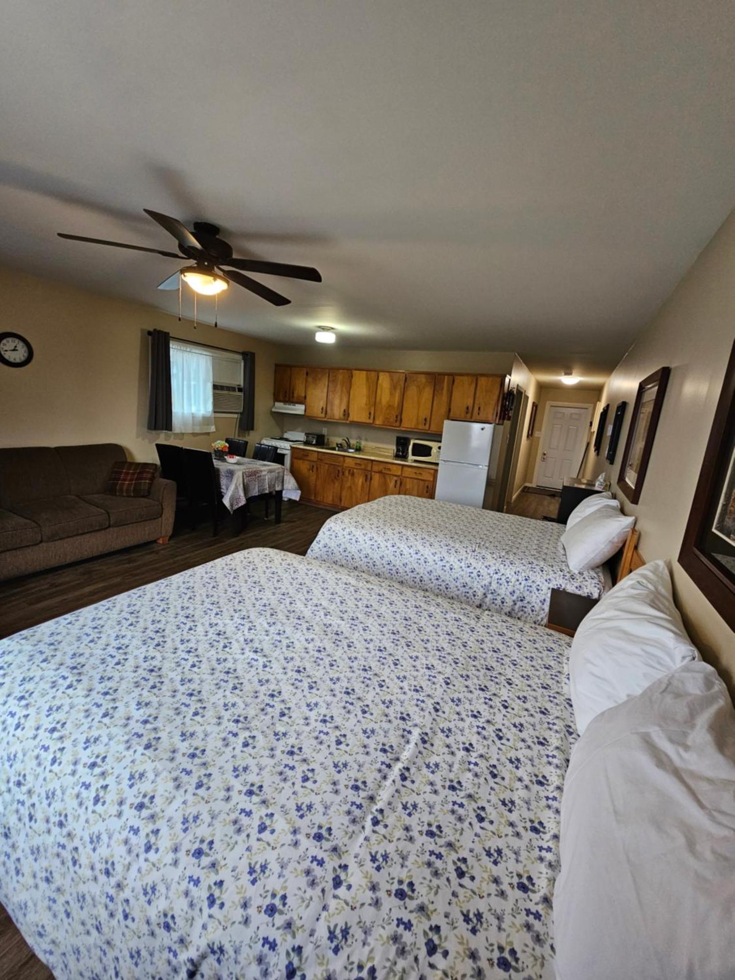 Fair Isle Motel Whycocomagh Extérieur photo