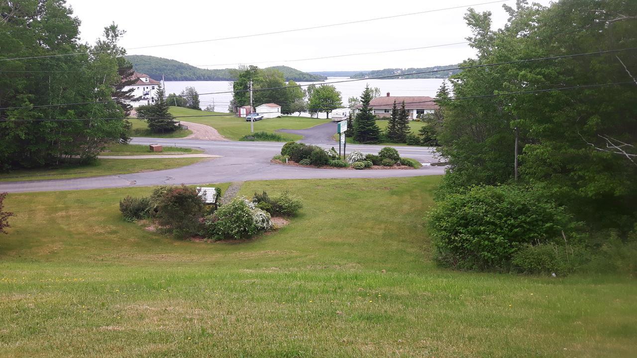 Fair Isle Motel Whycocomagh Extérieur photo