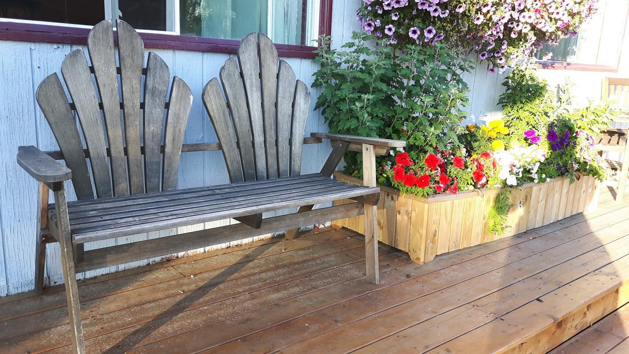 Fair Isle Motel Whycocomagh Extérieur photo