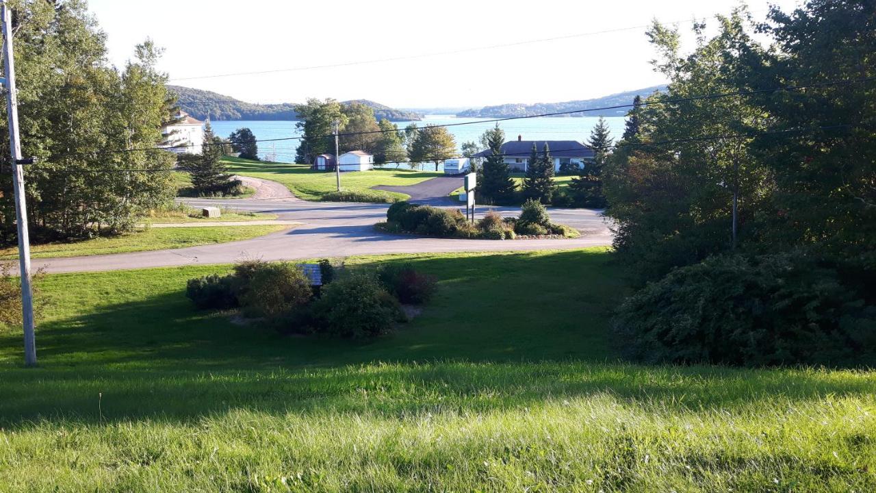 Fair Isle Motel Whycocomagh Extérieur photo